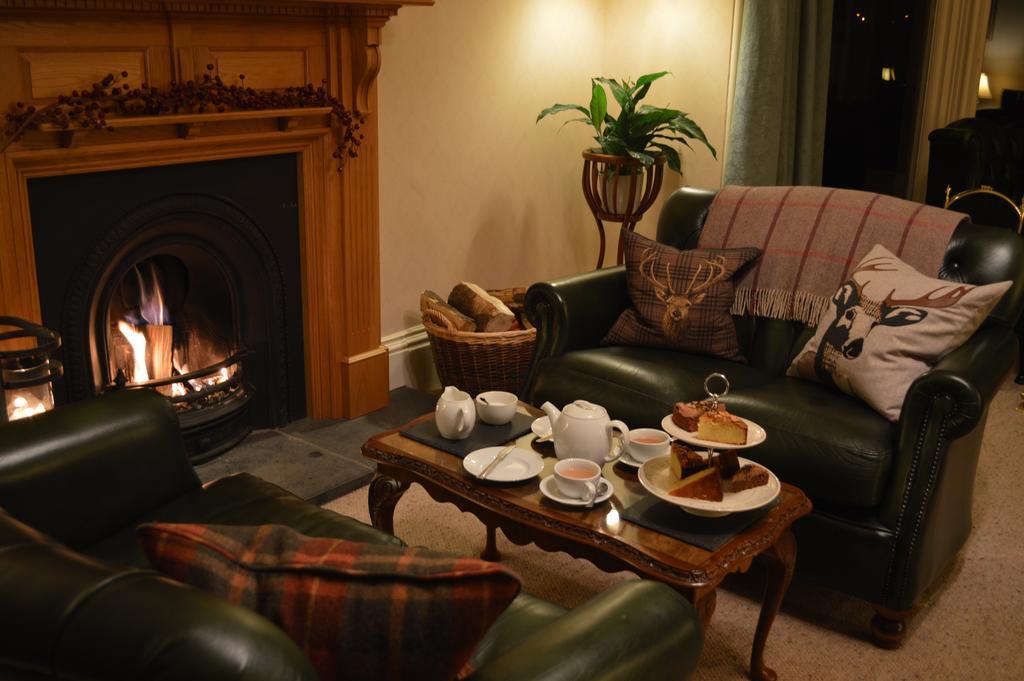 Balnearn House Hotel Aberfeldy Exterior foto