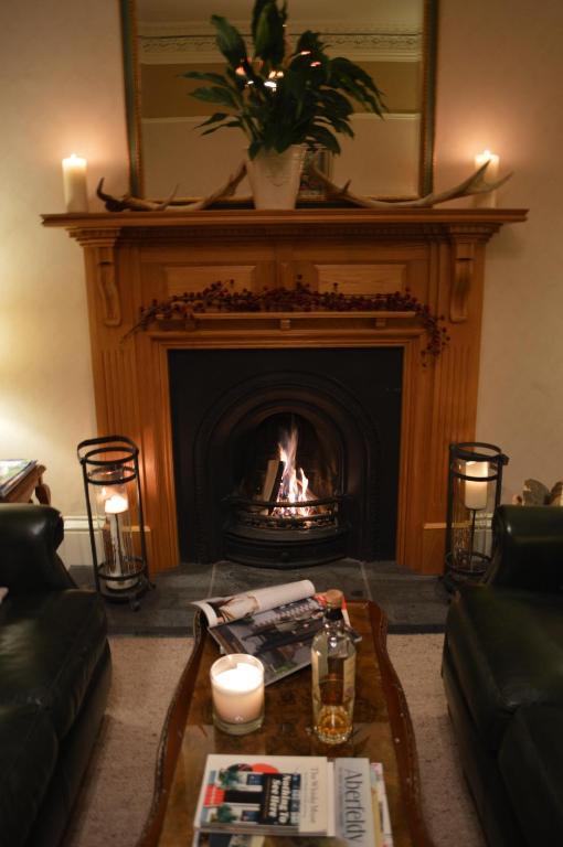 Balnearn House Hotel Aberfeldy Quarto foto