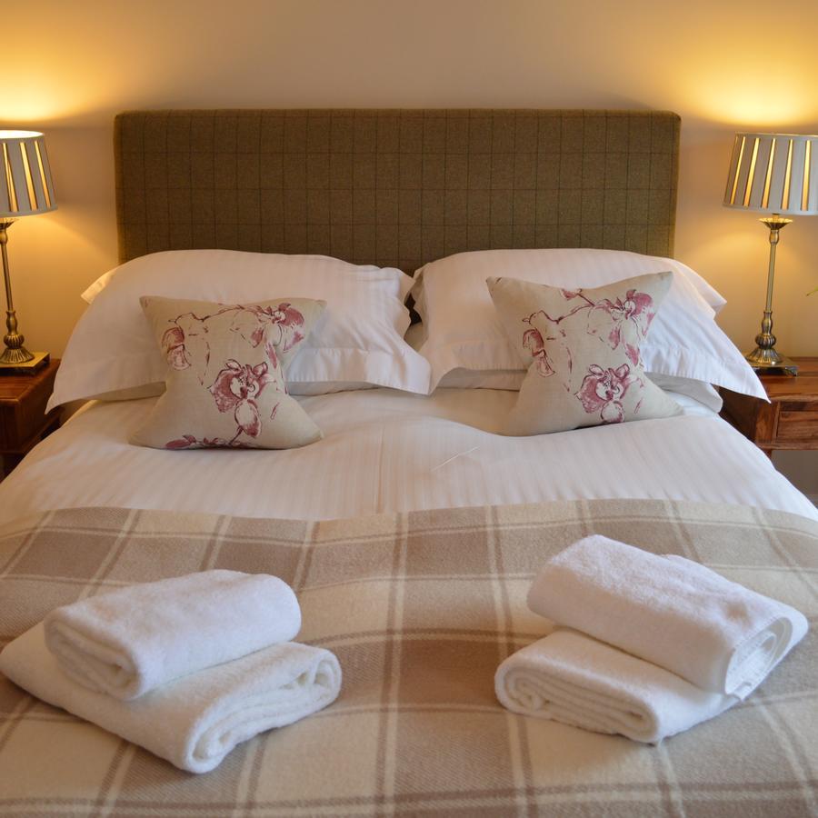 Balnearn House Hotel Aberfeldy Exterior foto
