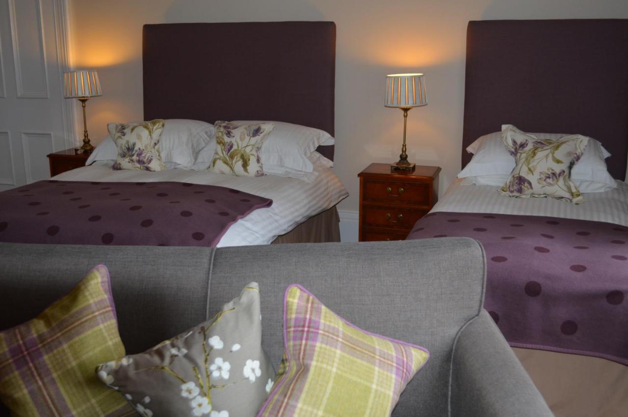 Balnearn House Hotel Aberfeldy Exterior foto