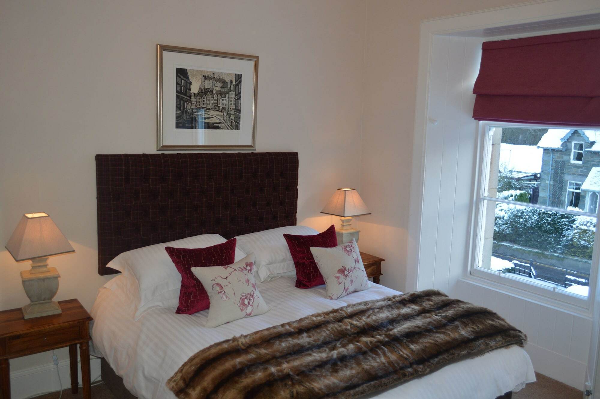 Balnearn House Hotel Aberfeldy Exterior foto